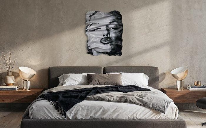 Soyz Bank (1988) - Monroe Pop, Antiquités & Art, Art | Objets design