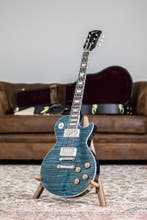 Gibson Custom Shop Les Paul | Figured Peacock, Muziek en Instrumenten, Verzenden, Nieuw