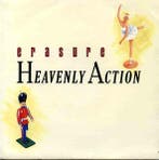 Erasure - Heavenly Action, Verzenden, Gebruikt
