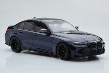 Minichamps 1:18 - Model sportwagen - BMW M3 2020 - Limited, Nieuw