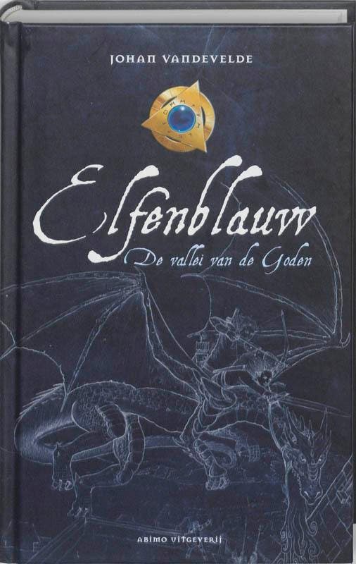 De vallei van de goden / Elfenblauw 9789059326019, Boeken, Kinderboeken | Jeugd | 10 tot 12 jaar, Gelezen, Verzenden