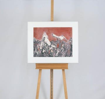 Luis Filcer (1927-2018) - Bruiloft