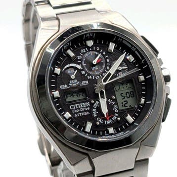 Citizen - Attesa - Sans prix de réserve - U600-T011497 -, Nieuw