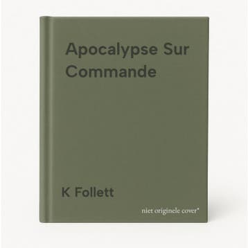 Apocalypse Sur Commande 9782253149262 K Follett, Verzenden, K Follett