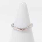 Cartier - Bague - Ballerine Curved Platine, Handtassen en Accessoires, Ringen, Nieuw