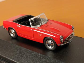 FIRST:43 Models 1:43 - Voiture de sport miniature - Honda, Nieuw
