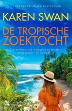 De tropische zoektocht 9789401620123 Karen Swan, Verzenden, Gelezen, Karen Swan