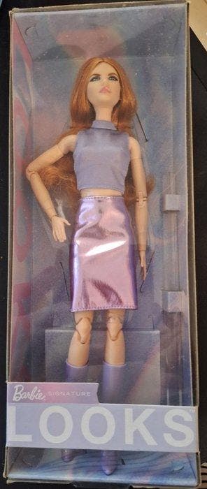 Barbie - Barbiepop Signature LOOKS Model #20 - 2020+ -