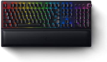 Razer BlackWidow V3 Pro | 41% Retour deal! | NU KOPEN, Computers en Software, Toetsenborden, Verzenden, Gaming toetsenbord, Draadloos