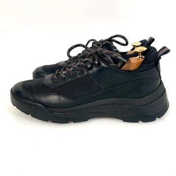 Prada Runner Sneaker 4E 3373 Black UK 6.5 - Sneakers - Maat:, Kleding | Heren, Schoenen, Nieuw