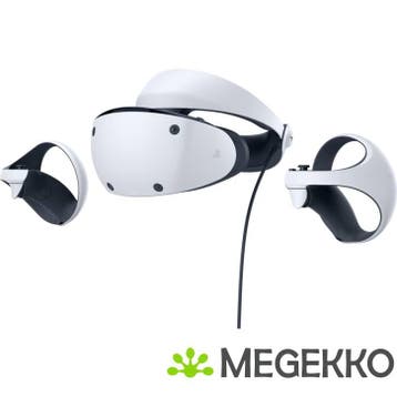 Sony PlayStation VR2 Gaming Headset, Verzenden