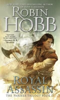 Royal Assassin / Farseer 9780553573411 Robin Hobb, Verzenden, Robin Hobb