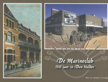 De Marineclub 9789082580358 Cees Rondèl, Verzenden, Zo goed als nieuw, Cees Rondèl