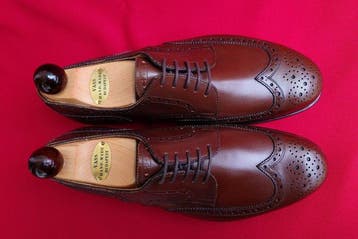 Vass Budapest - Veterschoenen - Maat: EU 40, Kleding | Heren, Nieuw