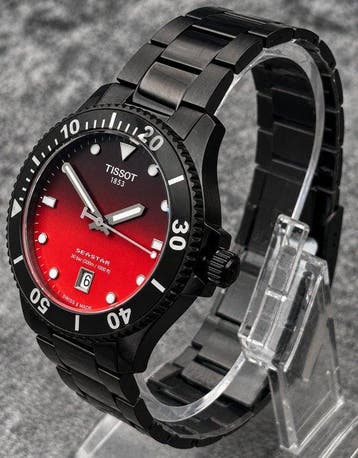 Tissot - Seastar 1000 - Zonder minimumprijs -, Nieuw