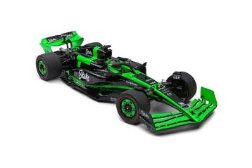 Solido 1:18 - Voiture de course miniature - Kick Sauber F1, Nieuw