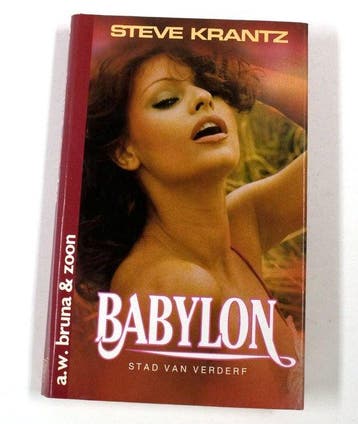 Babylon stad van verderf - Krantz, Boeken, Verzenden, Nieuw