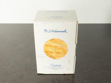Goebel - M.I. Hummel - Figure - Abendlied Marterl / Wayside