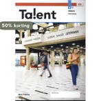 Talent / leerjaar 4 deel B vmbo-k 2020 / leerwerkboek / Max, Verzenden, Tenter