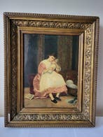 Alix Duval (1848-?) - Maternité