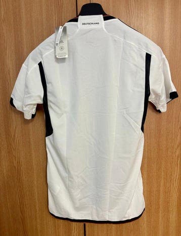 Germany - Internationaal voetbal - 2022 - Voetbalshirt, Nieuw