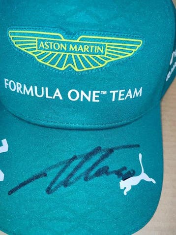 Aston Martin - Formule 1 - Fernando Alonso - 2026 -