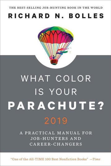 What Color Is Your Parachute? 2019 9780399581687, Verzenden, Gelezen, Richard N. Bolles