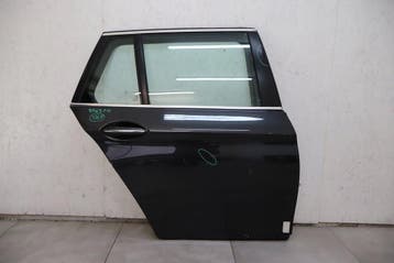Achterdeur rechts compleet BMW 5 F11 Touring, Verzenden