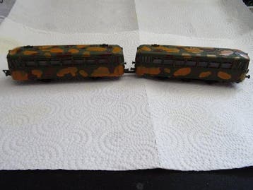 Fleischmann H0 - 1372/2 - Modeltrein motorwagen (1) -