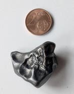 Sikhote-Alin meteoriet IJzer meteoriet - Hoogte: 30 mm -, Verzamelen, Mineralen en Fossielen