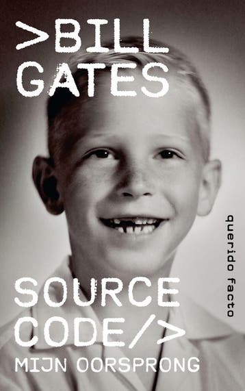 Source code (9789025313418, Bill Gates), Verzenden, Nieuw