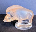 R.Lalique - Mascotte - Sanglier - Verre