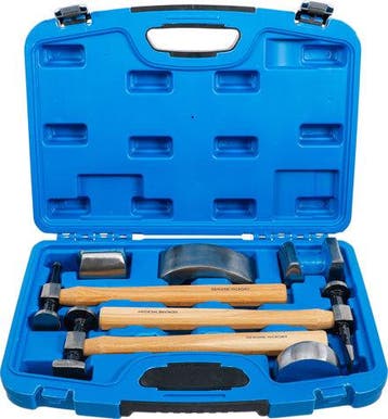 Bgs Technic Uitdeukset, 7 delig, Verzenden, Nieuw