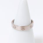 Cartier - Bague - Love - 18 carats Or blanc, Handtassen en Accessoires, Ringen, Nieuw