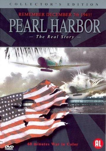 Pearl harbor the real story (dvd tweedehands film), Ophalen of Verzenden