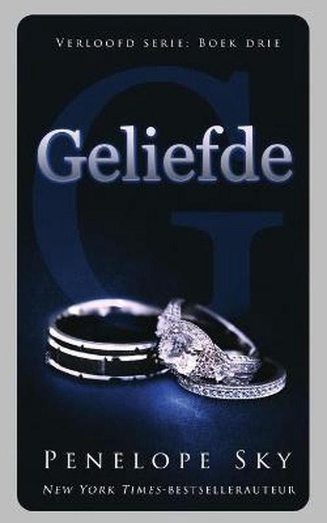 Geliefde (Verloofd #3) 9798550227473 Penelope Sky, Boeken, Literatuur, Gelezen, Verzenden