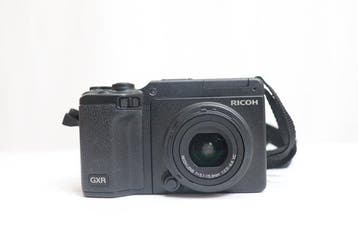 Ricoh GXR S10 24-72mm f/2.5-4.4 VC Lens Digitale camera, Nieuw