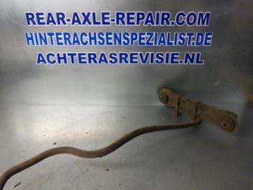 Opel Rekord E , Commodore C stabilisatorstang (Achteras), Verzenden
