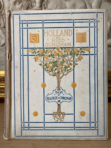 Nico Jungman - Beatrix Jungman - Holland - Signed Limited
