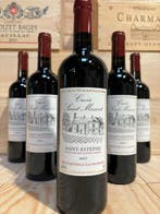 2017 Dernier lot Cuvée Saint Maxent - Saint-Estèphe - 6, Nieuw