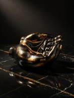 IvakinArt - IvakinArt - Sculpture, GUARDIÃO DO VALOR - 10 cm