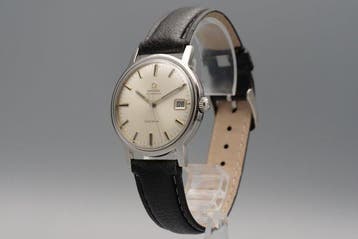 Omega - Genève - Sans prix de réserve - Cal.565 Ref.166.070, Handtassen en Accessoires, Horloges | Heren, Nieuw
