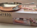 Mauviel - Braadpan - Mauviel 1830 koperen braadpan 24 cm -
