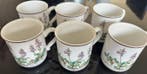 Villeroy & Boch - Koffieservies (6) - botanica - Porselein