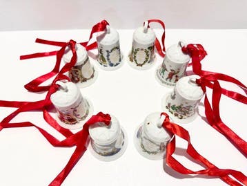 Ole Winther - Boules de Noël Hutschenreuther (8) -, Nieuw