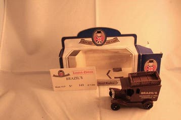 Oxford Diecast 1:76 - Voiture miniature (11) - Diverse, Nieuw