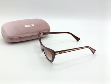 Miu Miu - SMU03X - Lunettes de soleil, Nieuw
