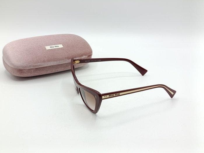 Miu Miu - SMU03X - Lunettes de soleil, Bijoux, Sacs & Beauté, Lunettes de Soleil & Lunettes | Femmes