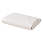 vidaXL Dekzeil 650 g/m² 3,5x5 m wit, Verzenden