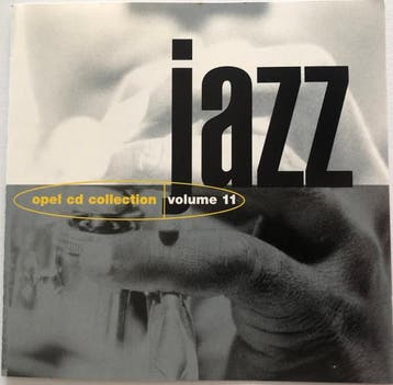 Various - Opel Cd Collection - Jazz Volume 11, Verzenden